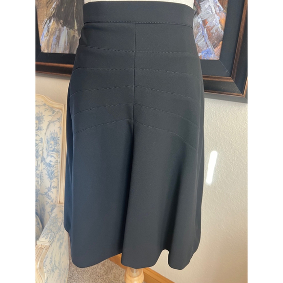 Women's Derek Lam New York Skirt, Size 8, Black